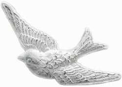 Melissa Frances Soaring High Resin Embellishment